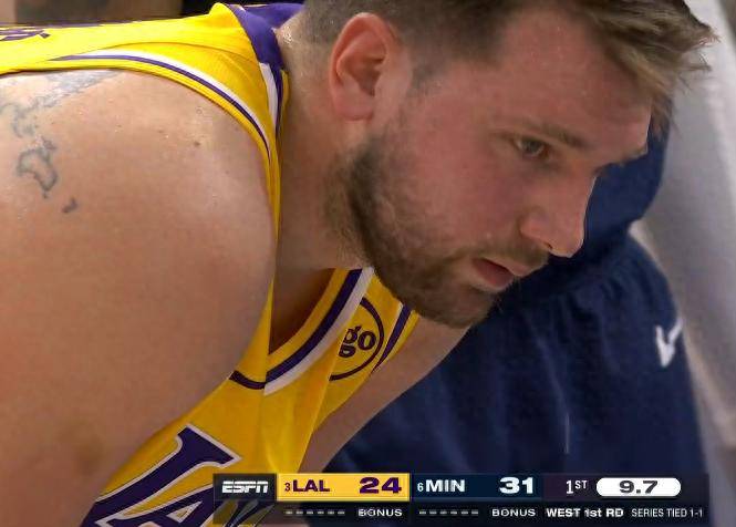 东契奇在中国队比赛中赛况扑朔迷离，连败引发热议！